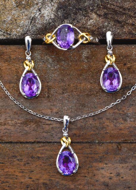 Amethyst - The Reliever Of Stress