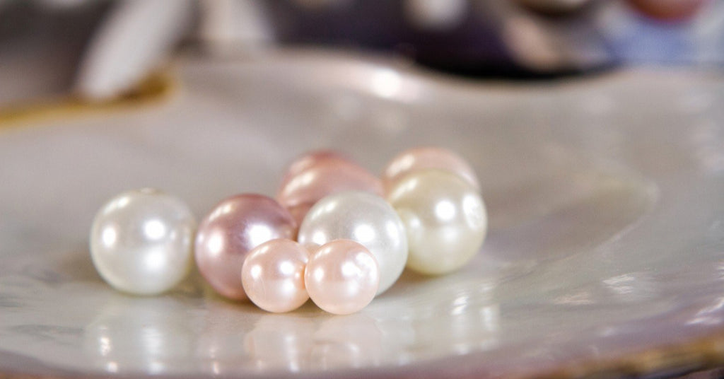 Celebrate June With Pearl Jewelry From The Pink Pigs!