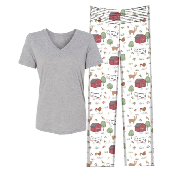 Women PJ's & Lounge Wear