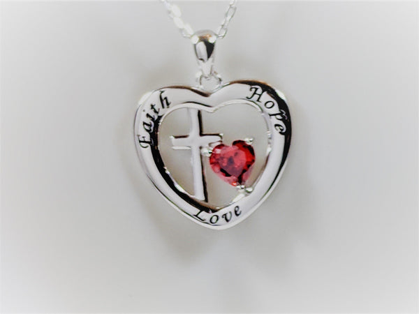 Faith Collection-Jewelry