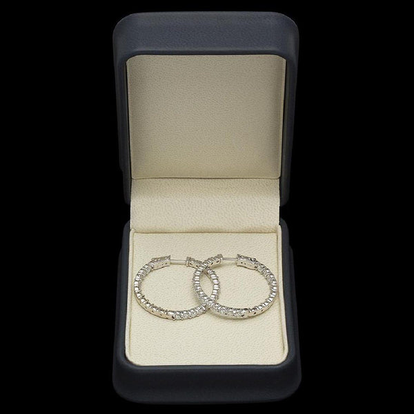 Fine Jewelry:  Earrings