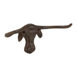 Cow Cast Iron Wall Hook