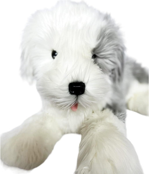 Sheepdog cheap stuffed animal