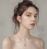 ALibaba Necklace Highland Cow Necklaces Sterling Silver Beautiful Gifts!