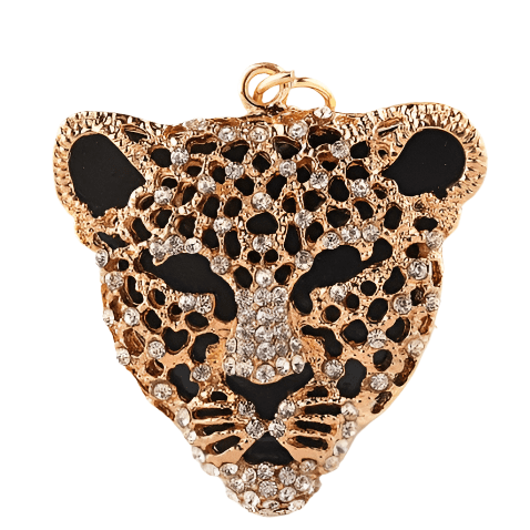 AliExpress Keychain Jaguar Key Chain