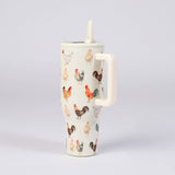 American Farm Company American Farm Company - AFC Chicken 40oz Spill Proof Insulated Tumbler