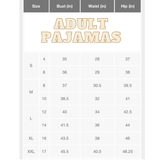 American Farm Company American Farm Company - Chicken Bamboo Pajama Lounge Pants (Adult)
