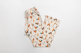 American Farm Company American Farm Company - Chicken Bamboo Pajama Lounge Pants (Adult)