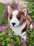 Auswella Auswella - Auswella Pembroke Plush Corgi