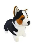 Auswella Auswella - Carlton Corgi 17" Plushie