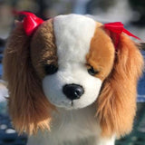 Plush Cavalier King Charles Spaniel