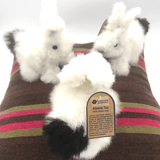 Blossom Inspirations Stuffed Animals Little Rabbit Alpaca Fur Toy