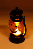 Cap Zone ONE SIZE / ASSORTED Cap Zone - Halloween Pumpkin Head Led Jack O' Lantern With Display Box