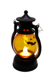Cap Zone ONE SIZE / ASSORTED Cap Zone - Halloween Pumpkin Head Led Jack O' Lantern With Display Box
