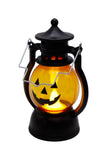 Cap Zone ONE SIZE / ASSORTED Cap Zone - Halloween Pumpkin Head Led Jack O' Lantern With Display Box