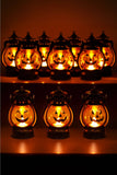 Halloween Pumpkin Head LED Jack O' Lantern