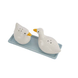 CGB Giftware CGB Giftware - Bramble Farm Duck Salt & Pepper Shakers In Gift Box