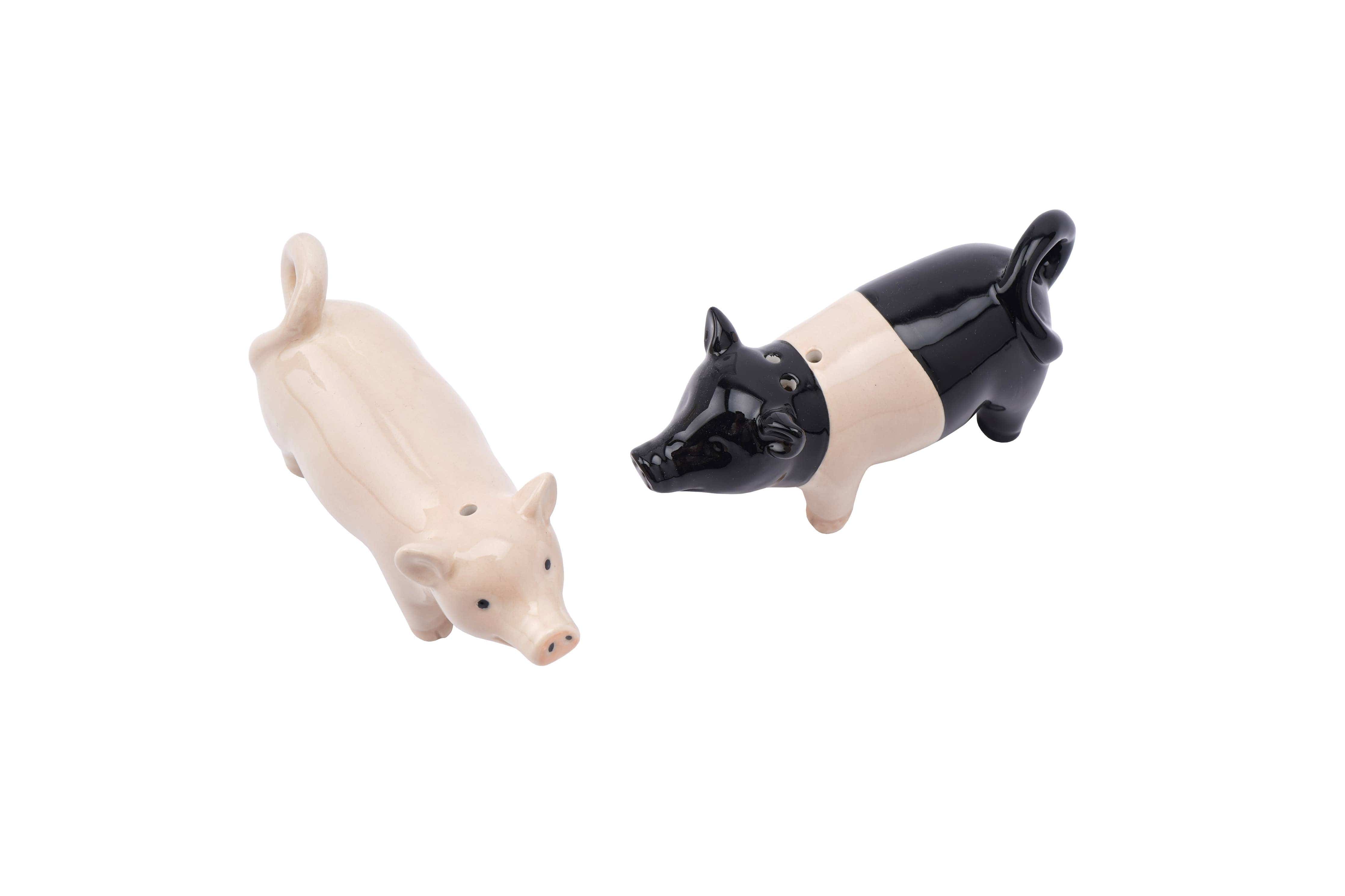 CGB Giftware CGB Giftware - Great British Pork Co. Pig Shakers