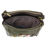 Chala Vegan Chala Cow Messenger Bag