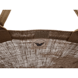 Dana's Uncommon Glass Dana's Uncommon Glass - Polka Dot Stiletto Tote Bag