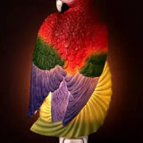 Macaw Night Light
