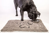 Dog Gone Smart 35x26 / Large / Almond Dog Gone Smart - Dirty Dog Doormats