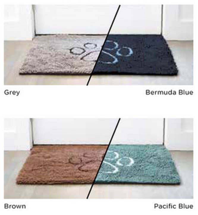 Dog Gone Smart 35x26 / Large / Almond Dog Gone Smart - Dirty Dog Doormats