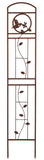 Sturdy Hummingbird Trellis by Elegant Garden Design-Heavy Duty