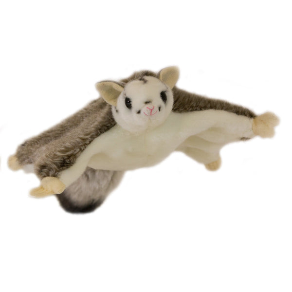 Lifelike Plush Sugar Glider Collection The Pink Pigs