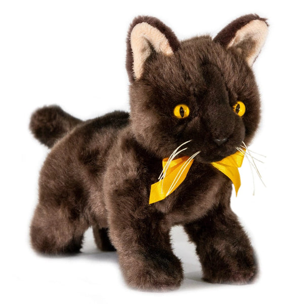 Sable (dark brown) Burmese Cat or Kitten Stuffed Animal – The Pink