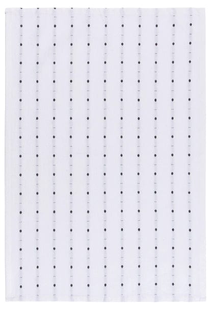 Faire- Danica Jubilee Dishtowel Dots Cats Dishtowels for the Kitty Cat Lovers!