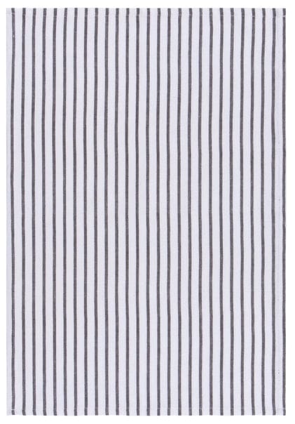 Faire- Danica Jubilee Dishtowel Stripes Cats Dishtowels for the Kitty Cat Lovers!