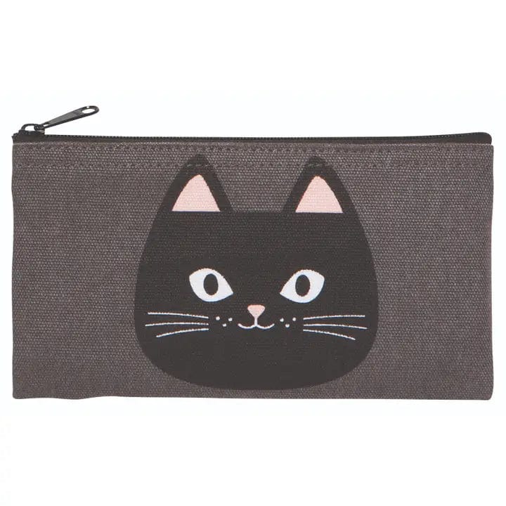 Faire- Danica Jubilee snack bag Cat Cosmetic or Snack Storage Bags Set of 2