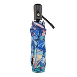 faire-galleria rain jacket Van Gogh "Irises" Rain Collection