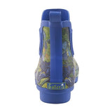 faire-galleria rain jacket Van Gogh "Irises" Rain Collection