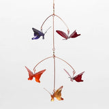 Butterfly Mobile-Copper Made in the USA