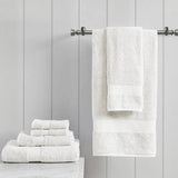 Faire-Olliix Organic Towel Set Luxury Organic Cotton Long-Staple 650GSM Towel Set