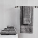 Faire-Olliix Organic Towel Set Luxury Organic Cotton Long-Staple 650GSM Towel Set