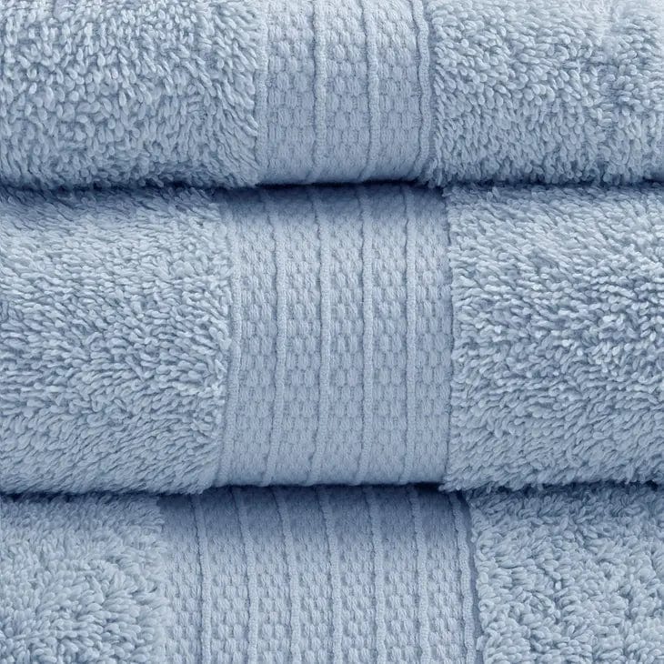 Faire-Olliix Organic Towel Set Luxury Organic Cotton Long-Staple 650GSM Towel Set