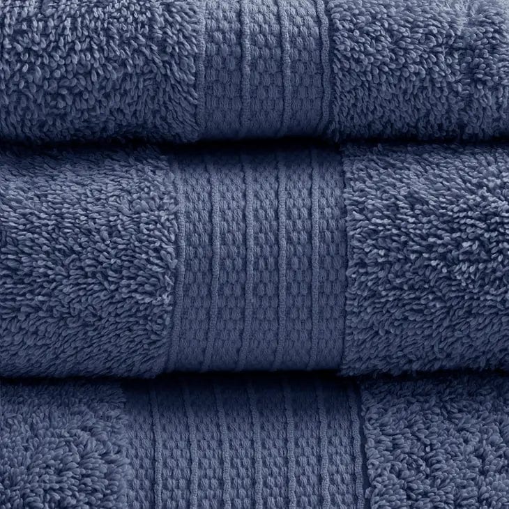Faire-Olliix Organic Towel Set Luxury Organic Cotton Long-Staple 650GSM Towel Set