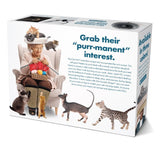 Faire-Pranko Prank Gift Box for Cat Lovers- Your Gift will be UNFORGETTABLE!