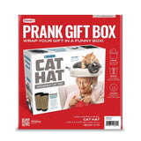 Faire-Pranko Prank Gift Box for Cat Lovers- Your Gift will be UNFORGETTABLE!