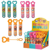 FAIRE - Puckator Ltd Activity Toys Mini Bubbles for Kids