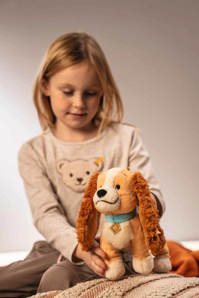 Girls Don`t Cry × Steiff Plush Doll Plush Lady Disney Stuffed Dog Girls Don`t Cry × Steiff Plush Doll Plush Lady Disney Stuffed Dog