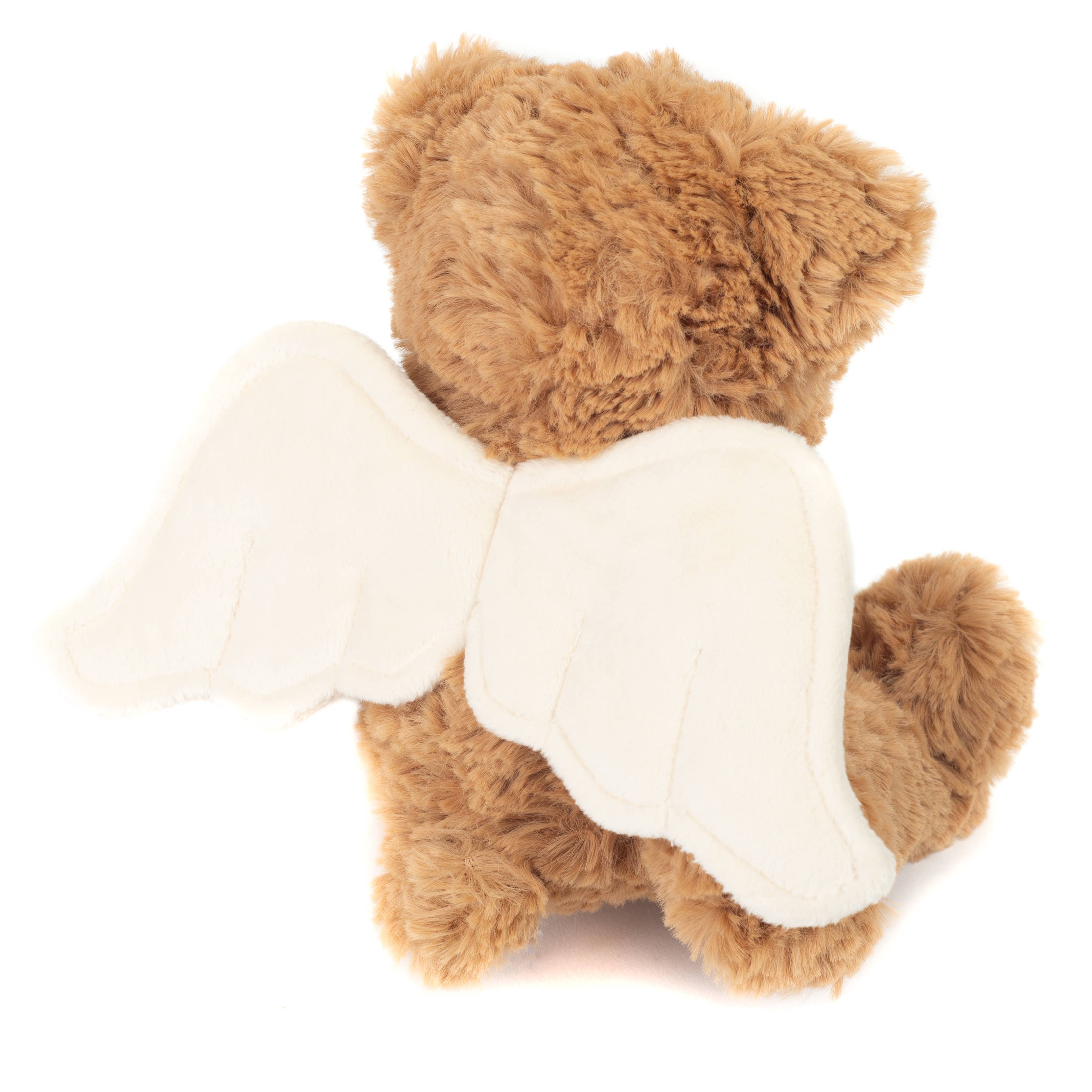 Faire-Teddy Hermann Guardian Angel Teddy Bear 20 cm - plush toy by Teddy Hermann Pefect Baby Gift!