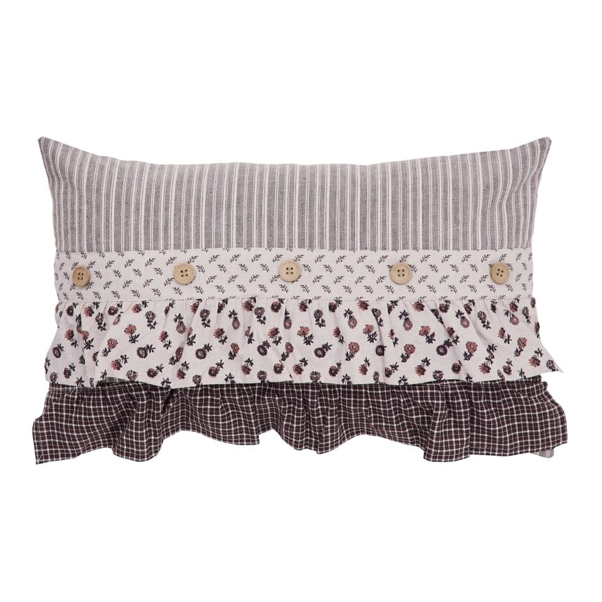 faire-vhc brands Pillow Florette Decorative Pillow