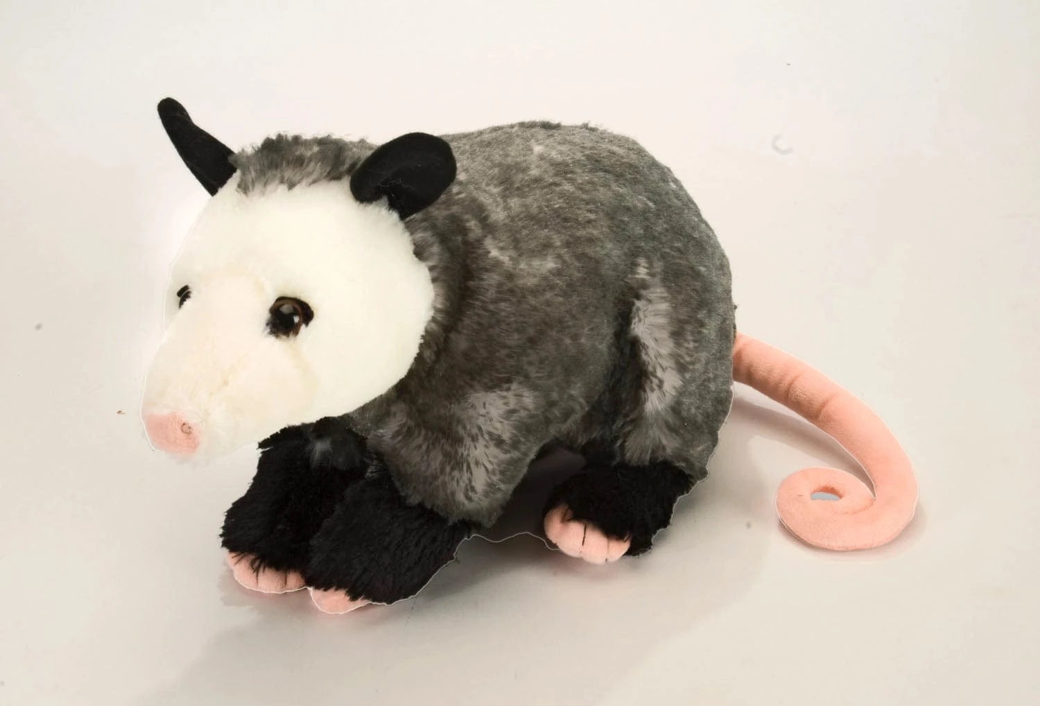 FAIRE - Wild Republic Stuffed Animals Opossum Stuffed Plush Animal