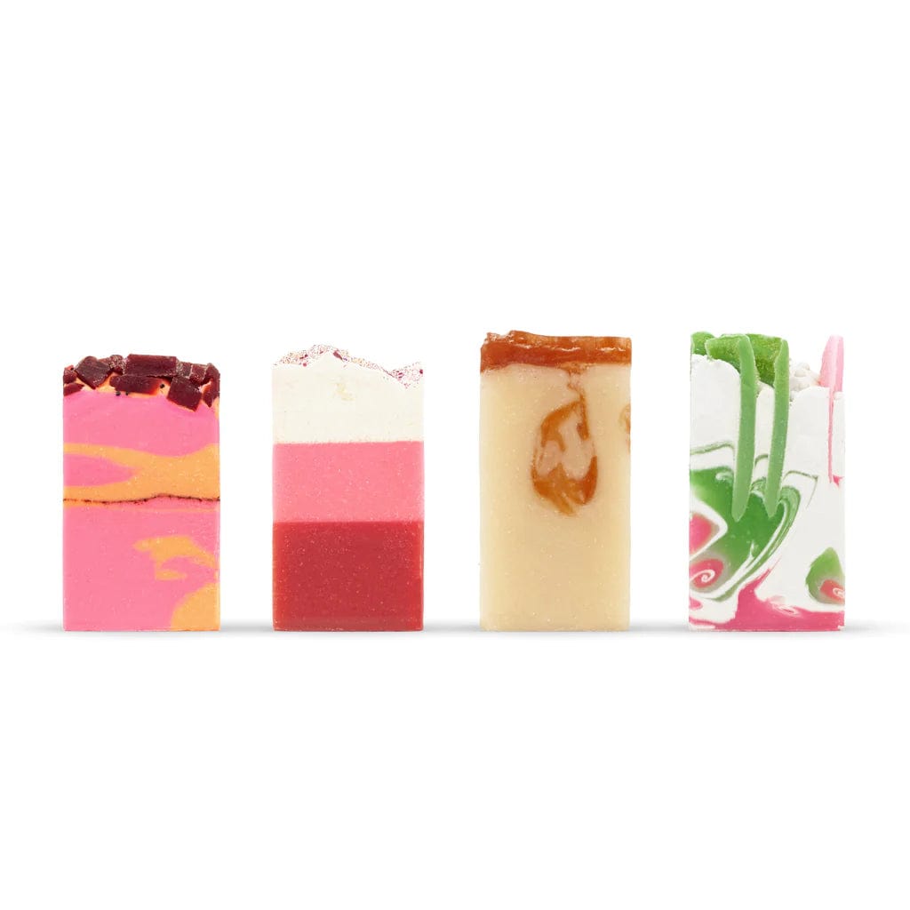 FinchBerry bar soap gift tin Finchberry Best Sellers Sampler Gift Tin