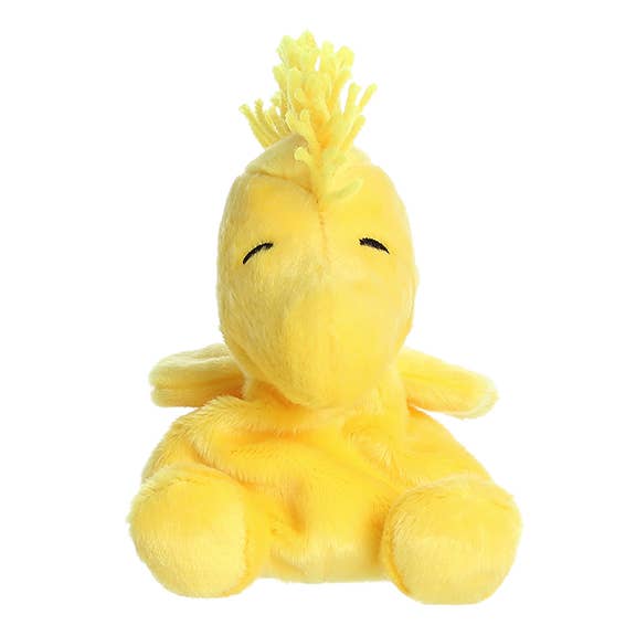 Kelley and Company Kelley and Company - 5" Plush Pal Wood Stock Palm Pals Stuffed Animal