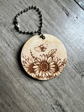 Lexo Creations Lexo Creations - Bee Keychain V6